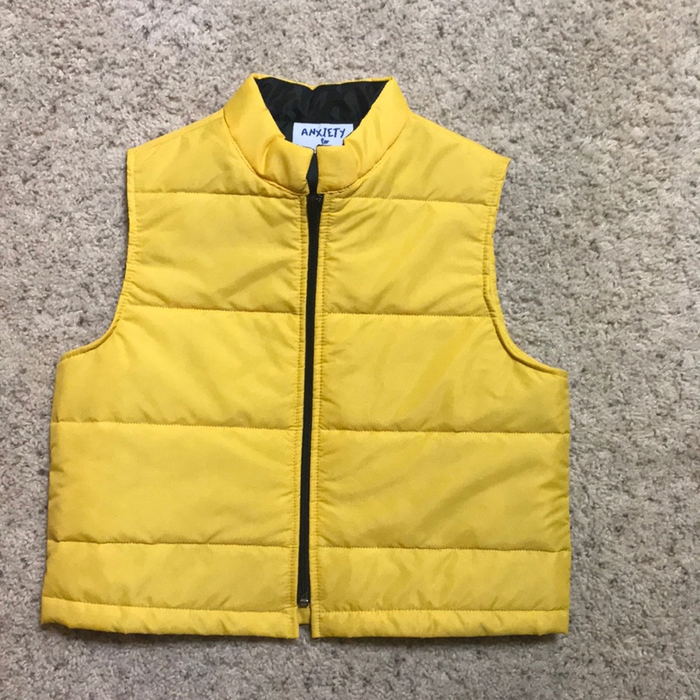 Kids vest